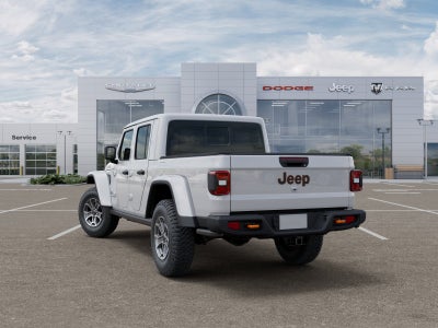 2026 Jeep Gladiator Mojave X