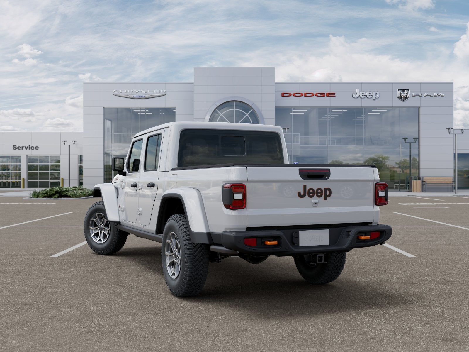 2026 Jeep Gladiator Mojave X