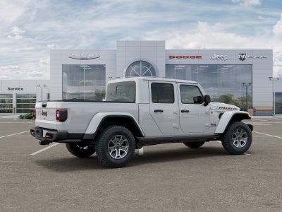 2026 Jeep Gladiator Mojave X