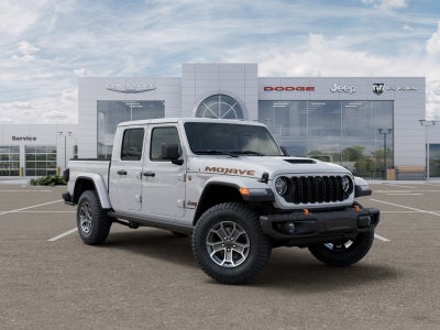 2026 Jeep Gladiator Mojave X