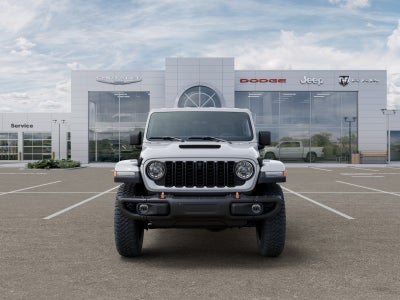 2026 Jeep Gladiator Mojave X