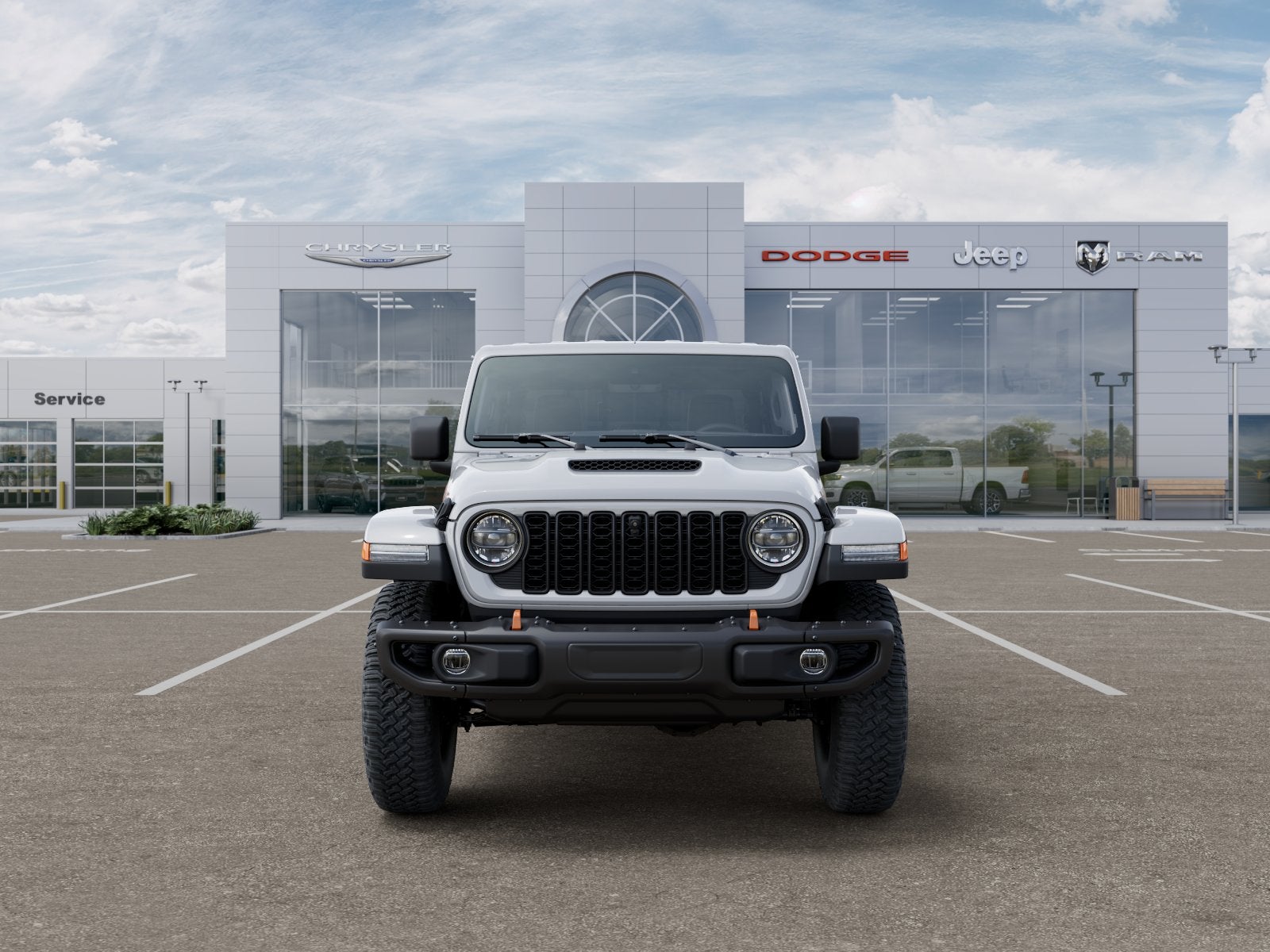 2026 Jeep Gladiator Mojave X