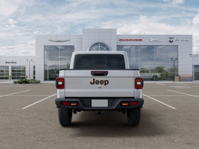 2026 Jeep Gladiator Mojave X