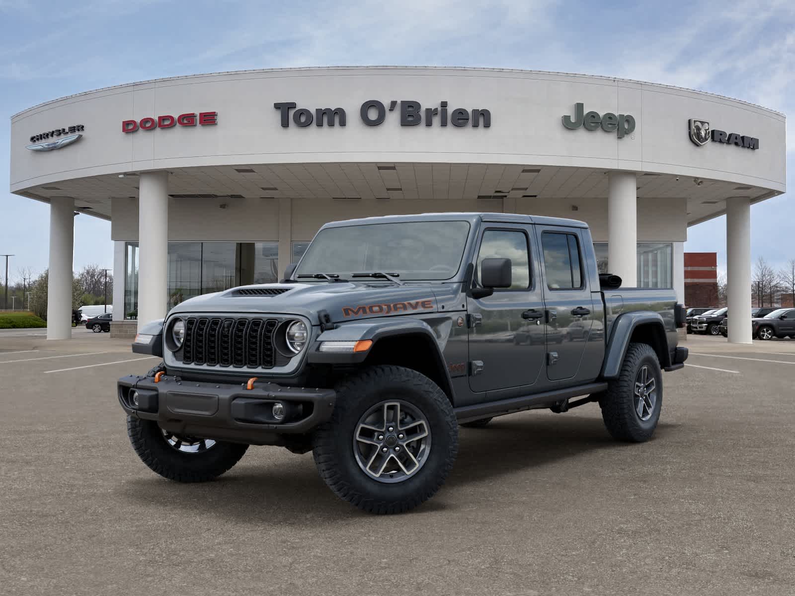 2026 Jeep Gladiator Mojave X