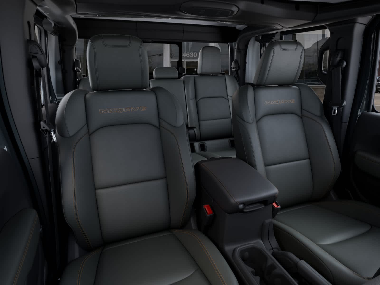 2026 Jeep Gladiator Mojave X