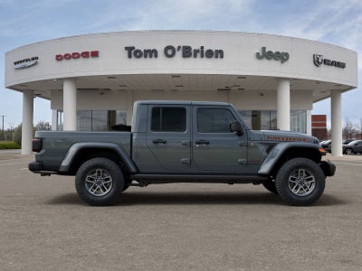 2026 Jeep Gladiator Mojave X