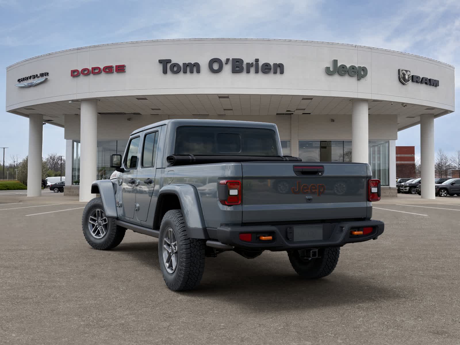 2026 Jeep Gladiator Mojave X