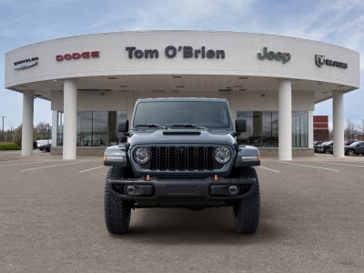 2026 Jeep Gladiator Mojave X