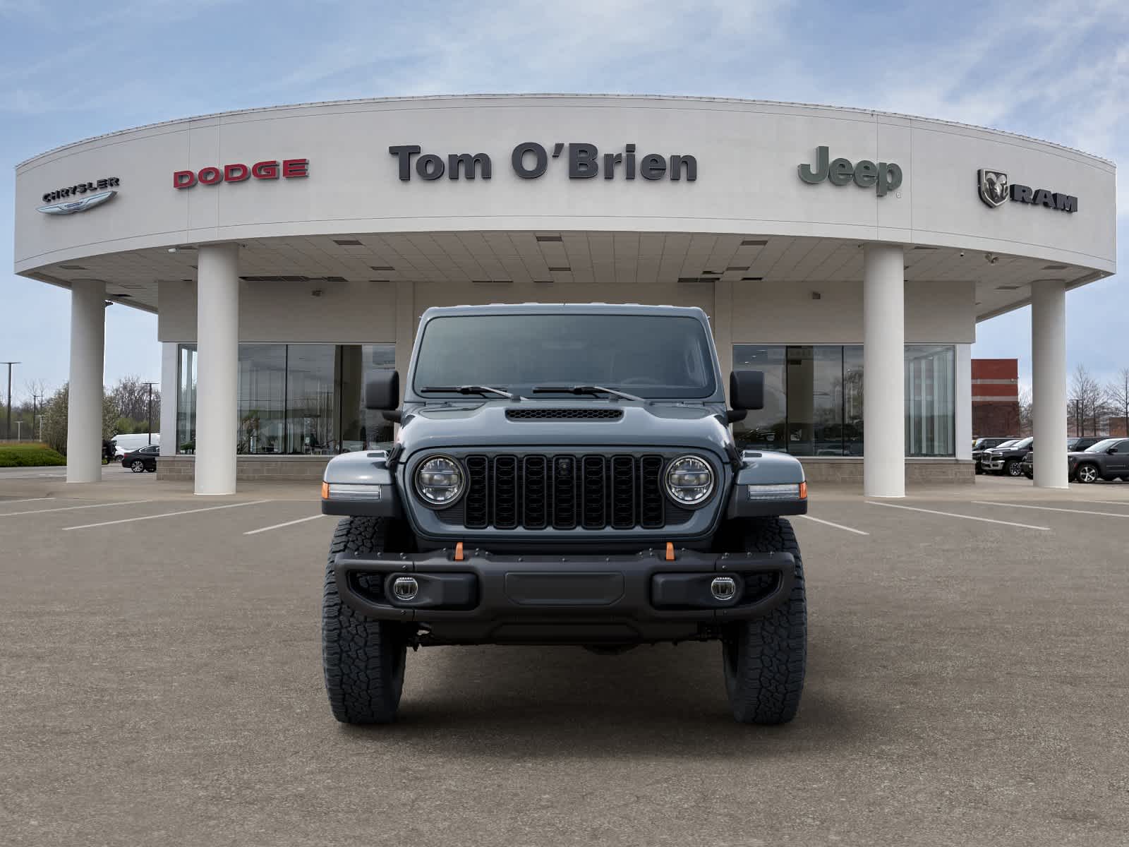 2026 Jeep Gladiator Mojave X