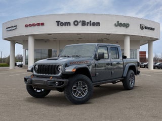 2026 Jeep Gladiator Mojave X
