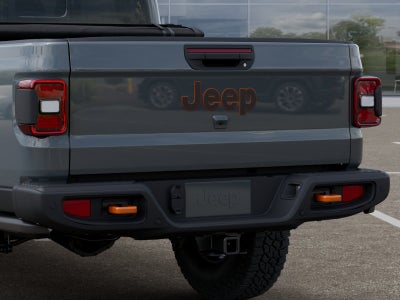 2026 Jeep Gladiator Mojave X