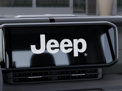 2026 Jeep Gladiator Mojave X