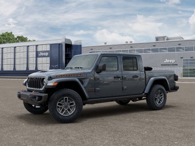 2026 Jeep Gladiator Mojave X