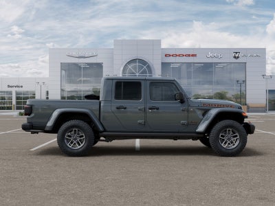 2026 Jeep Gladiator Mojave X