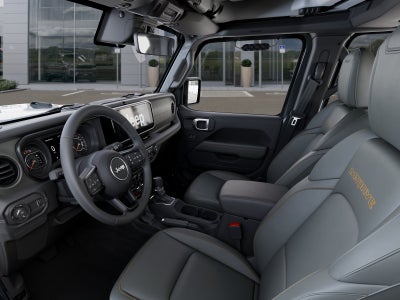 2026 Jeep Gladiator Mojave X