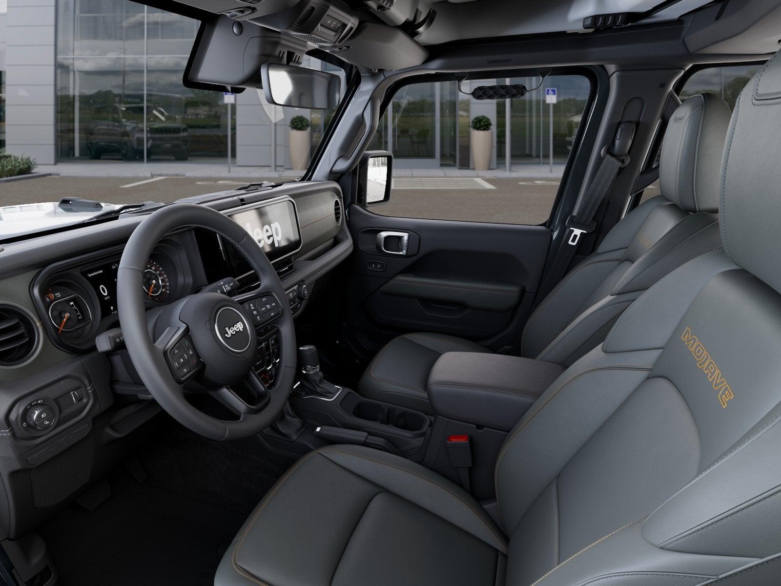 2026 Jeep Gladiator Mojave X