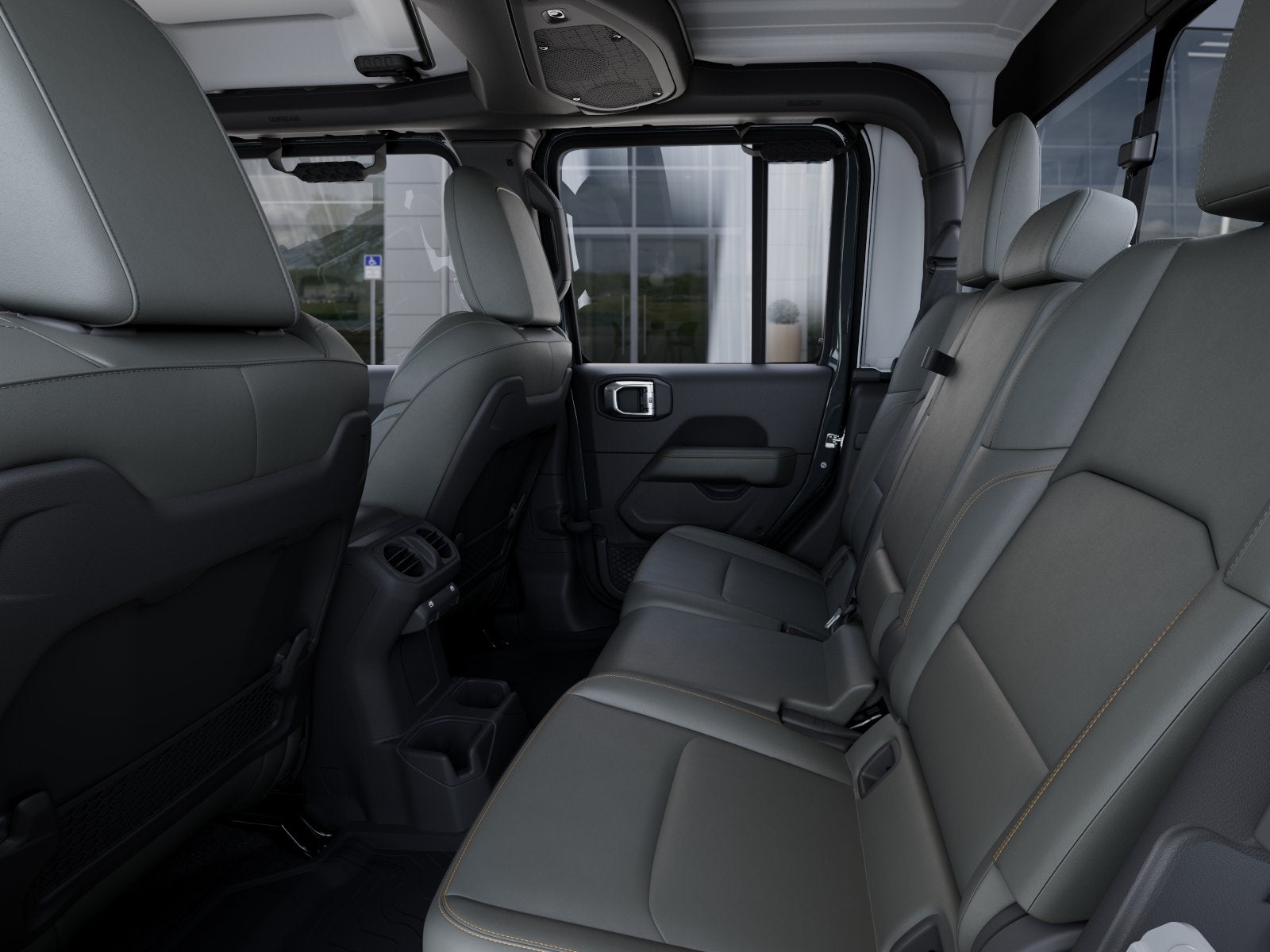 2026 Jeep Gladiator Mojave X