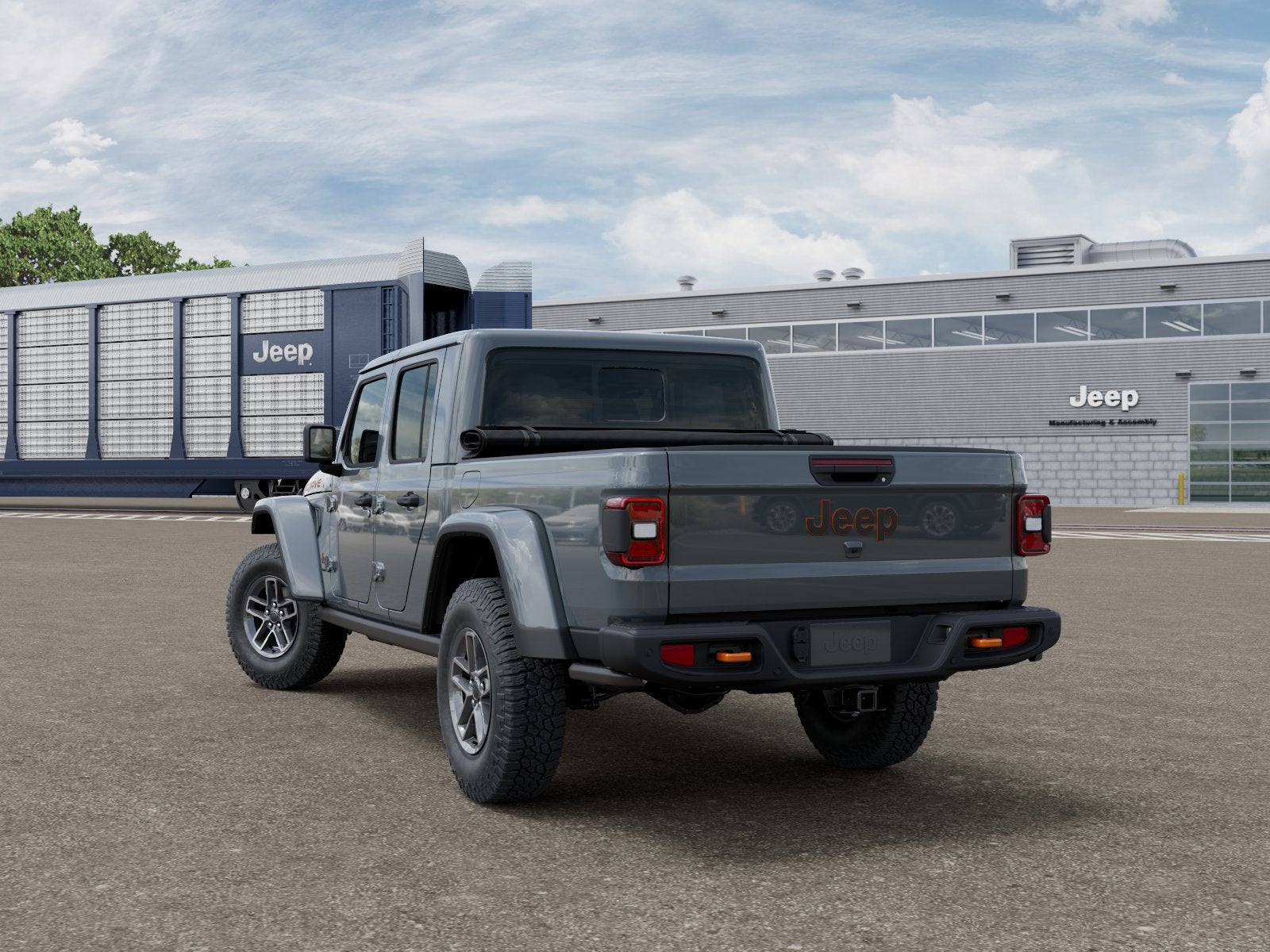 2026 Jeep Gladiator Mojave X