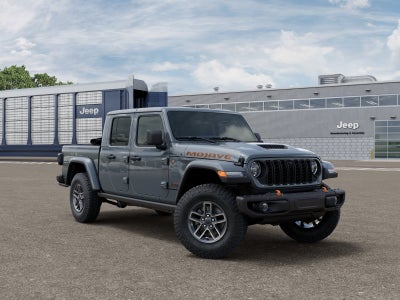 2026 Jeep Gladiator Mojave X