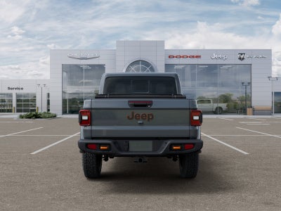 2026 Jeep Gladiator Mojave X