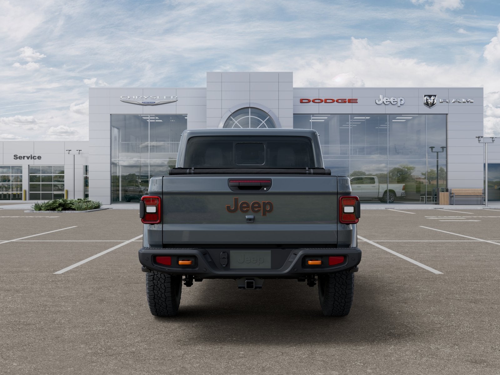 2026 Jeep Gladiator Mojave X