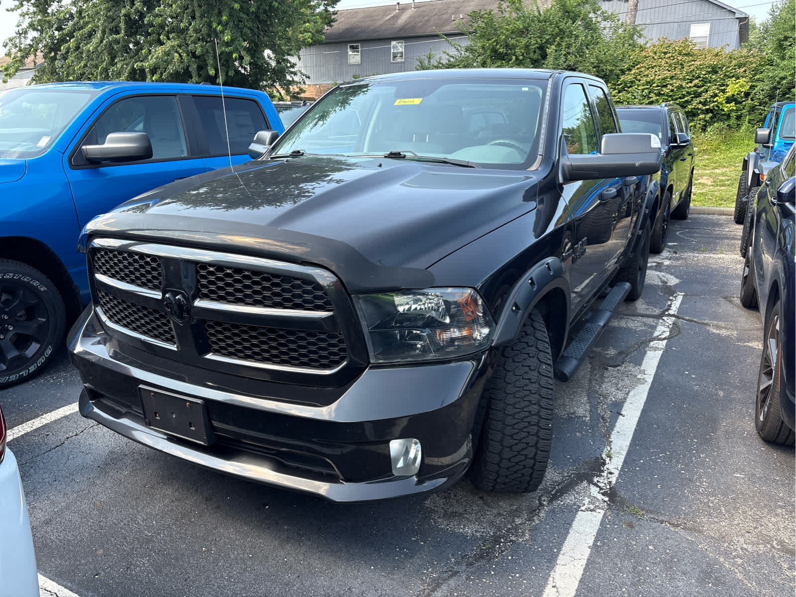 2018 RAM 1500 Express