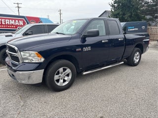 2017 RAM 1500 SLT Quad Cab 4x4 6'4' Box