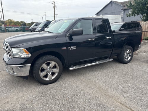 2014 RAM 1500 Big Horn