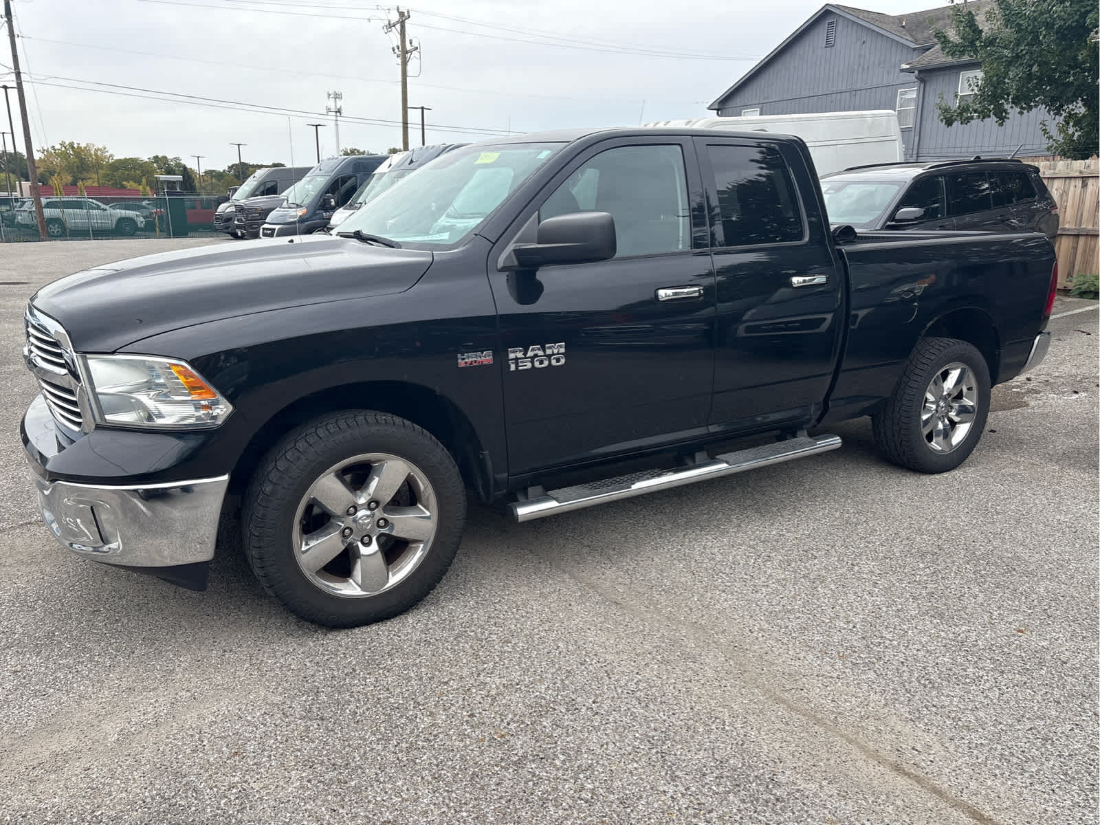 2014 RAM 1500 Big Horn
