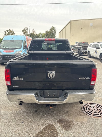 2014 RAM 1500 Big Horn
