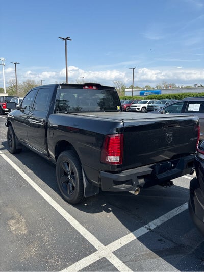 2014 RAM 1500 Express