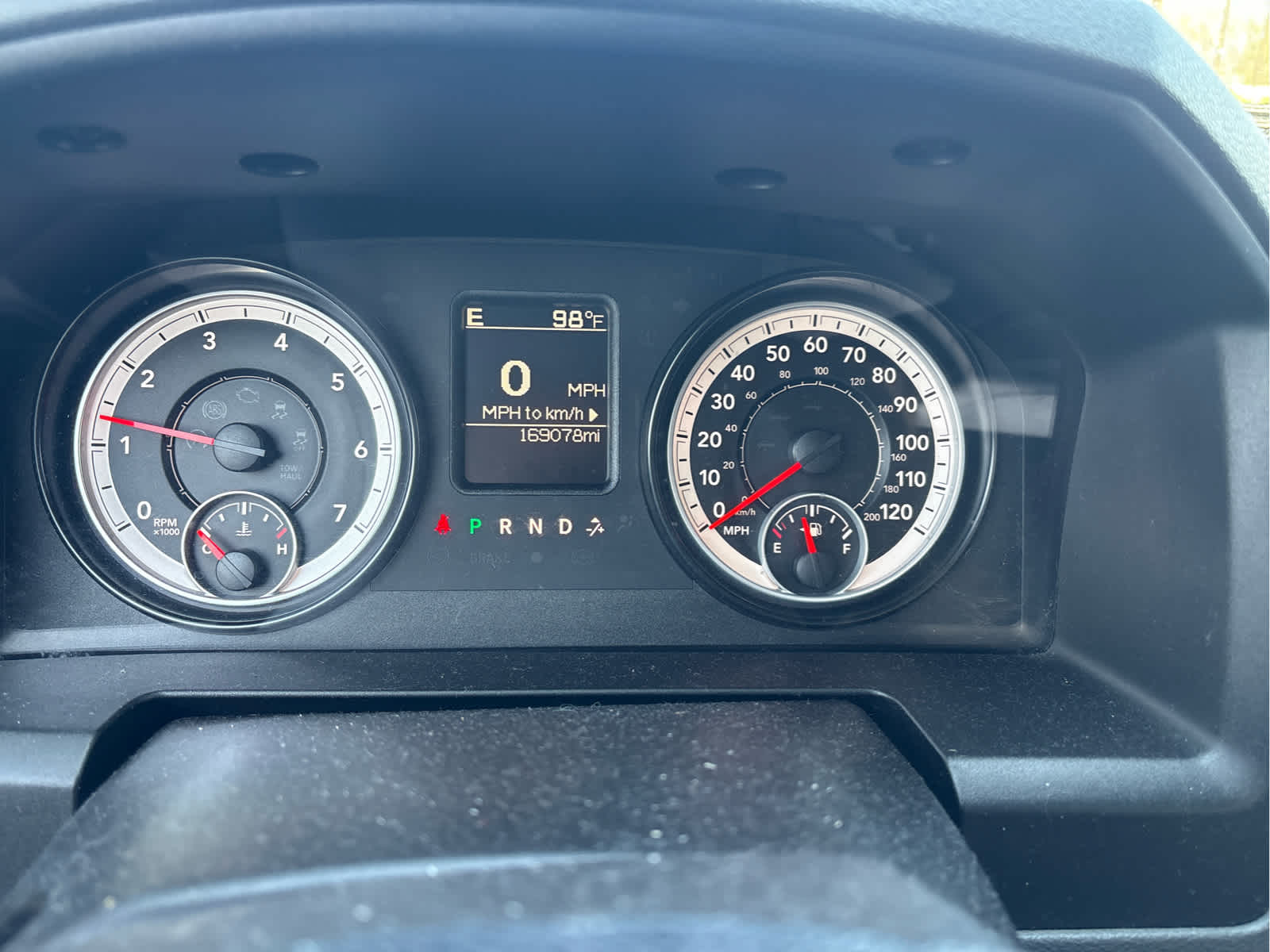 2014 RAM 1500 Express