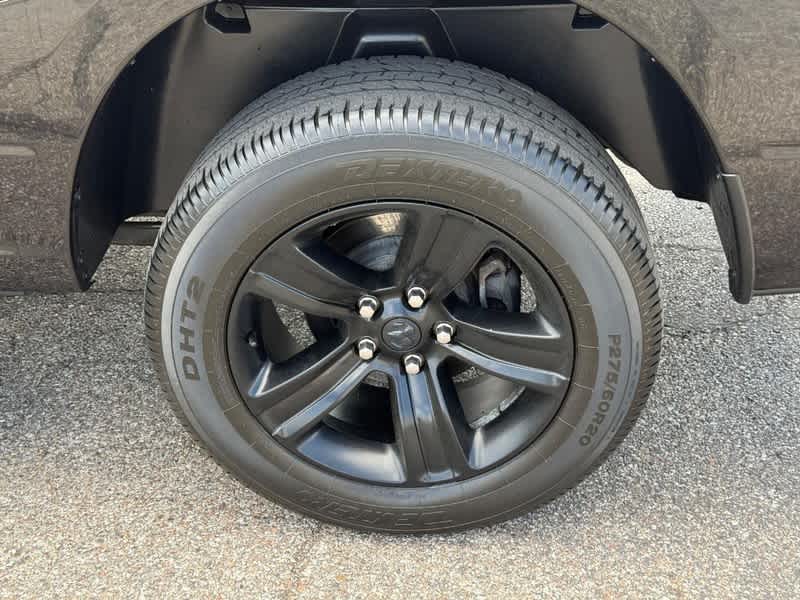 2018 RAM 1500 Night