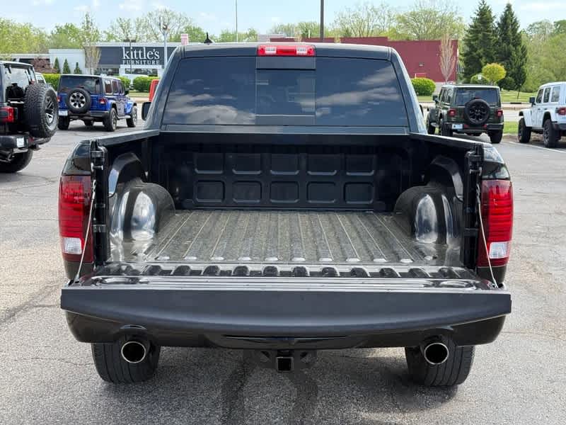 2018 RAM 1500 Night