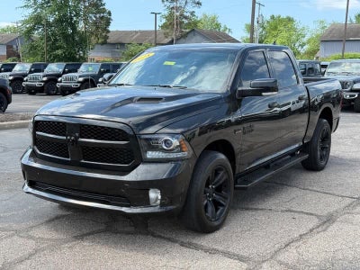2018 RAM 1500 Night