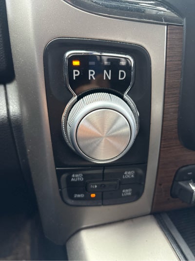 2014 RAM 1500 Laramie