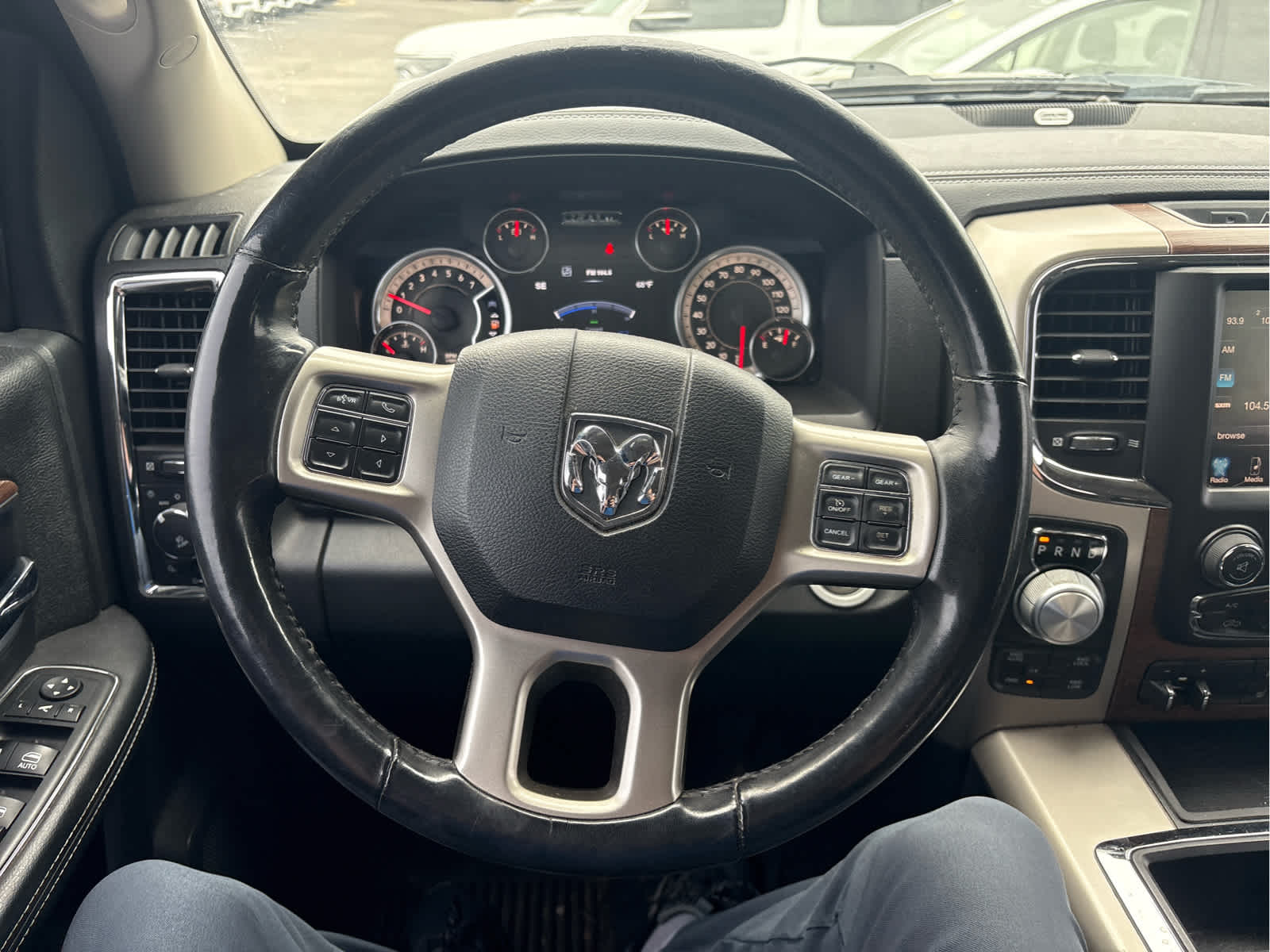 2014 RAM 1500 Laramie