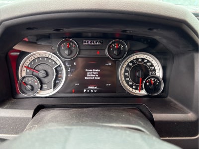 2014 RAM 1500 Big Horn