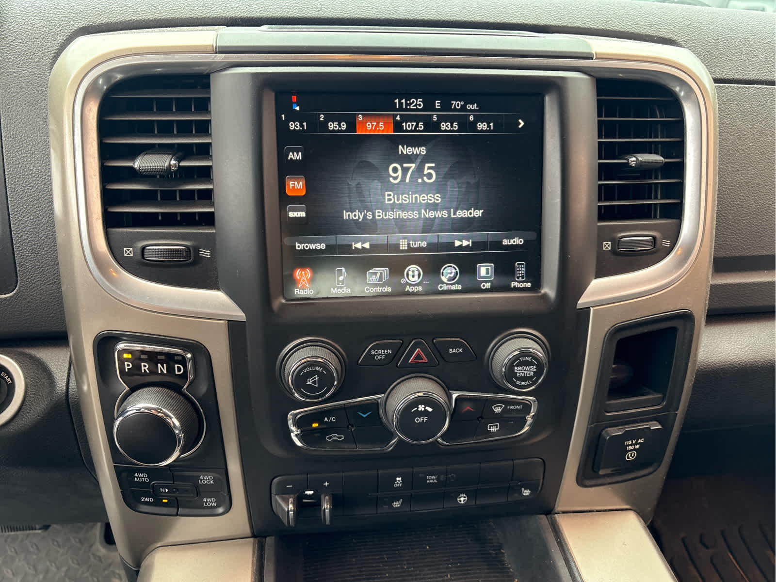 2014 RAM 1500 Big Horn