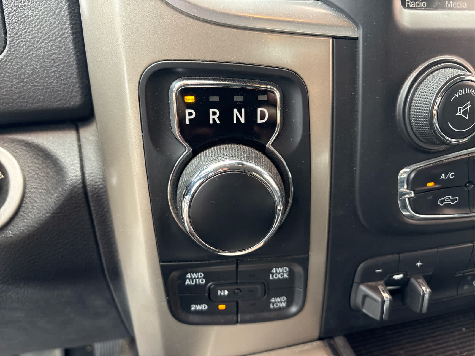 2014 RAM 1500 Big Horn