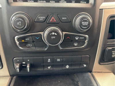 2014 RAM 1500 Big Horn