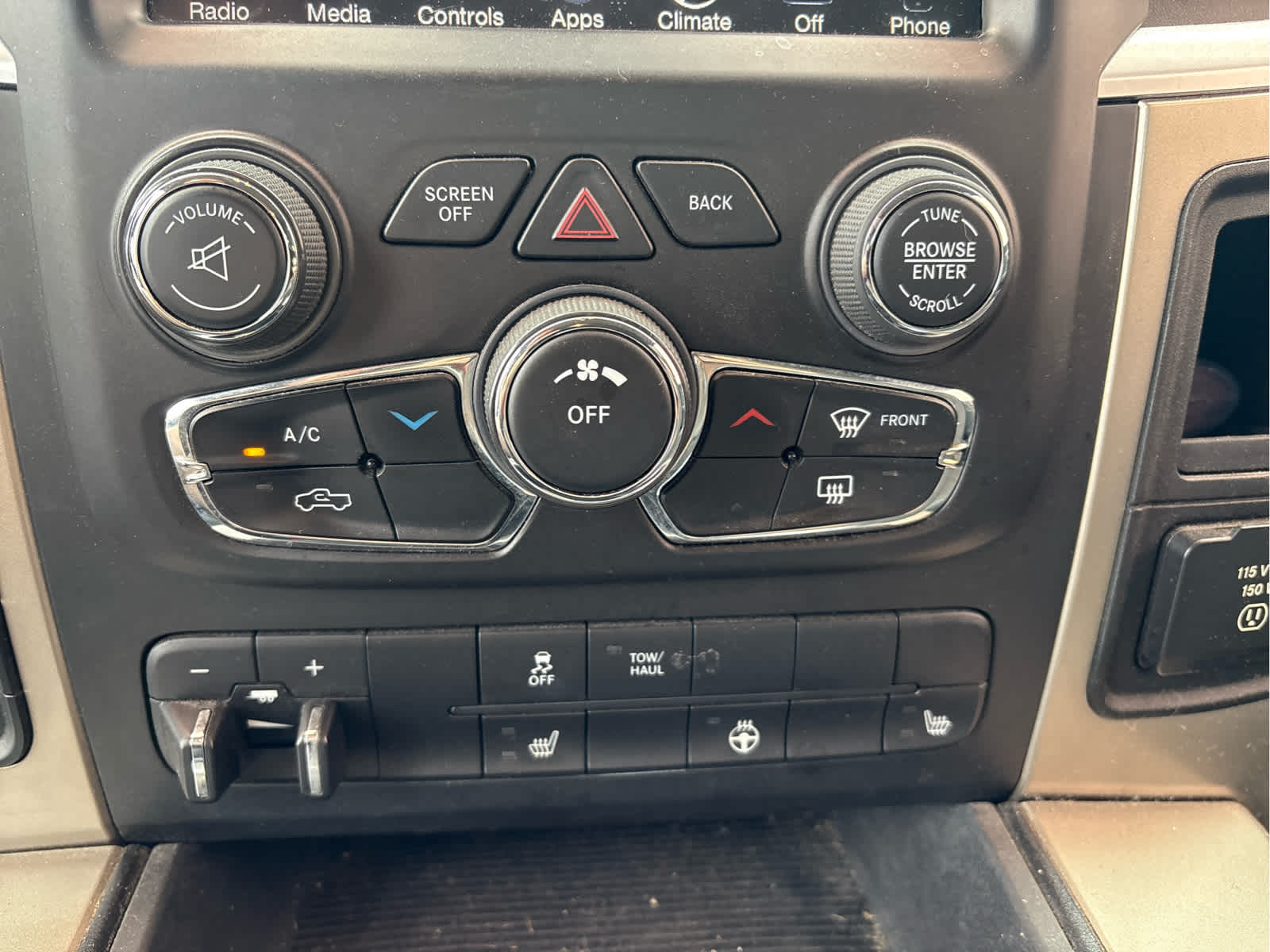 2014 RAM 1500 Big Horn