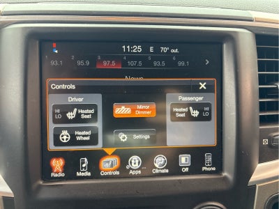 2014 RAM 1500 Big Horn