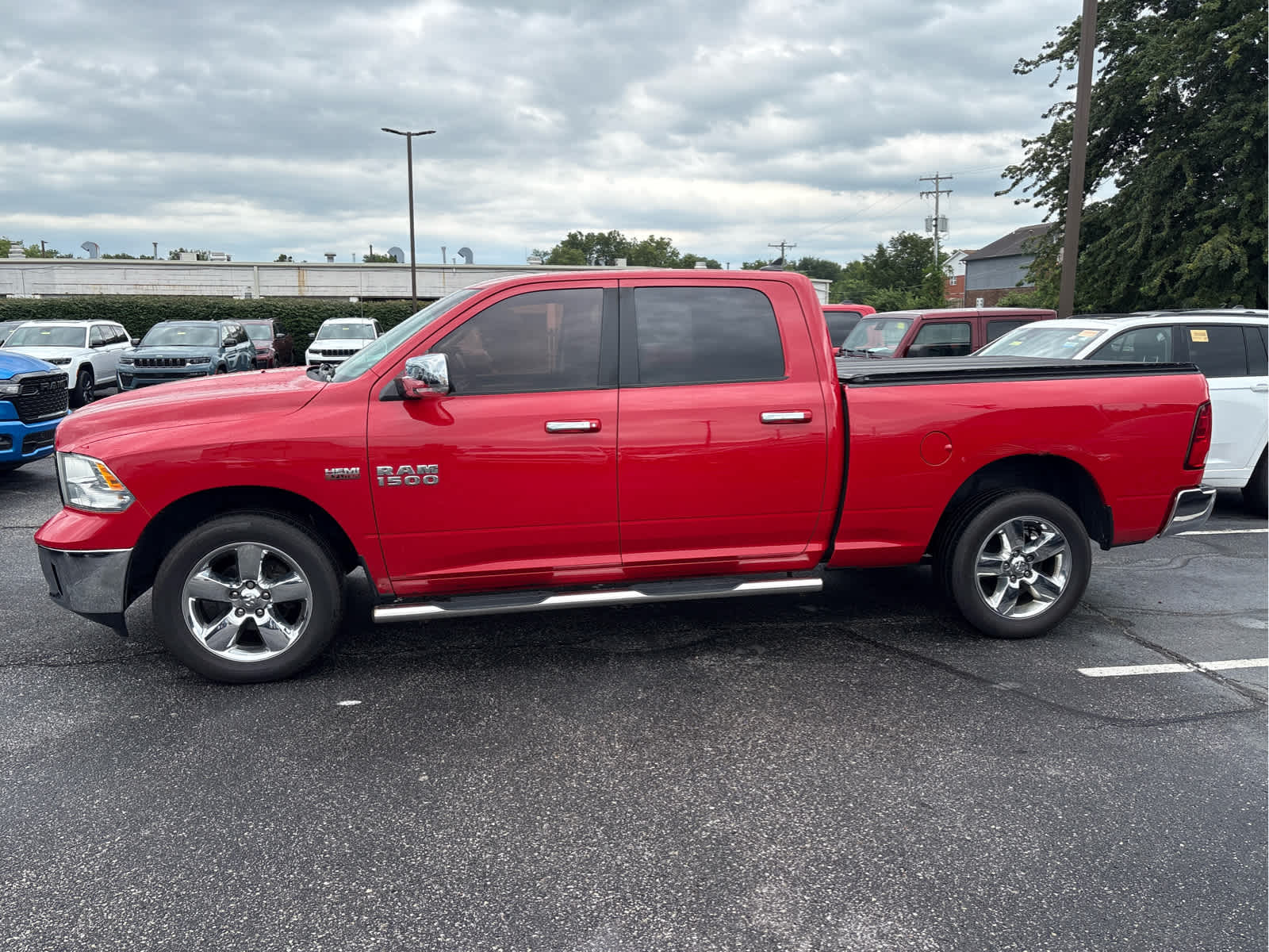 2014 RAM 1500 Big Horn