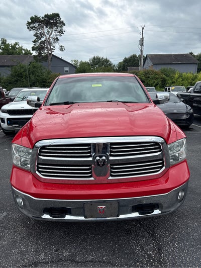2014 RAM 1500 Big Horn