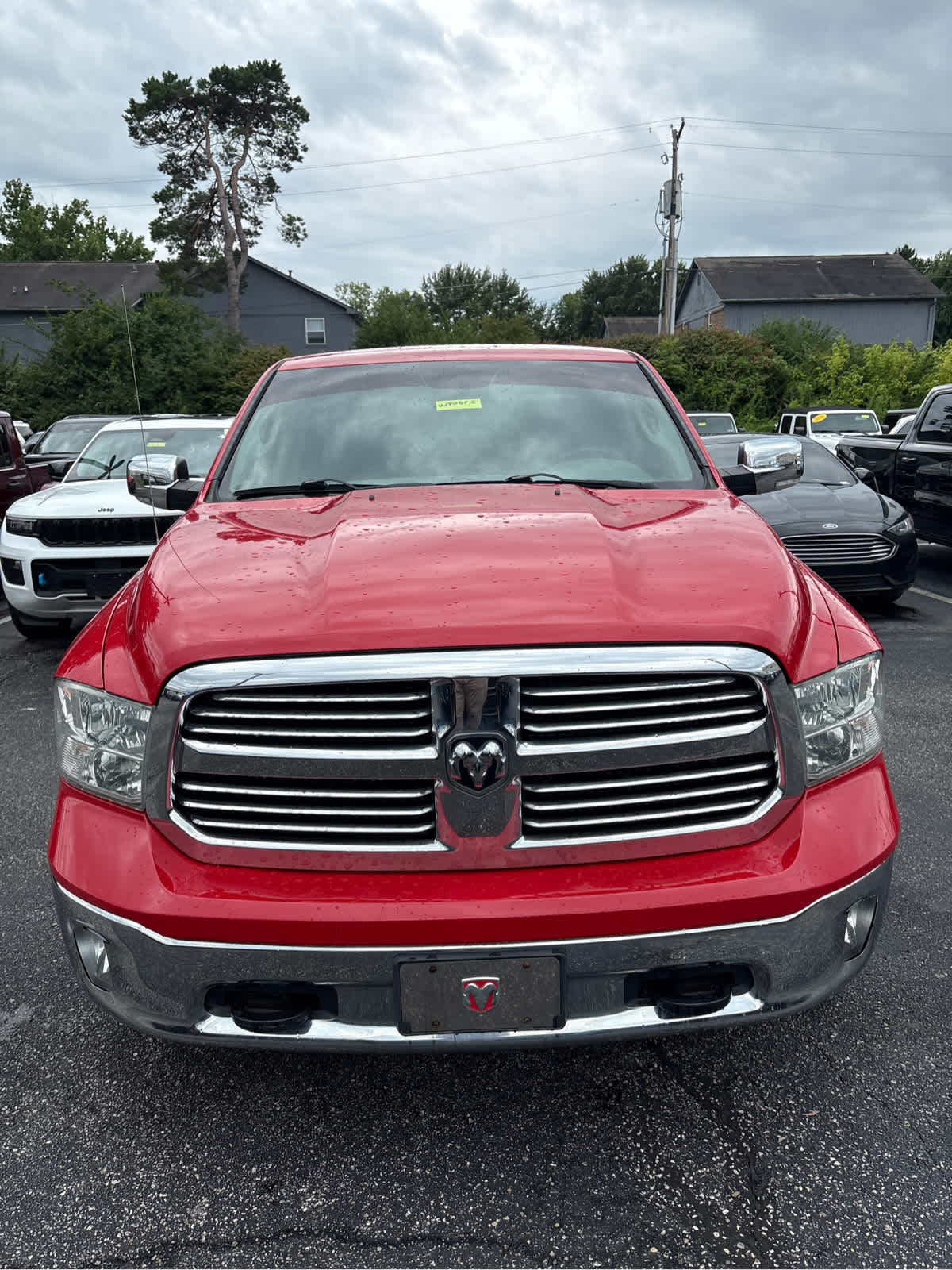 2014 RAM 1500 Big Horn