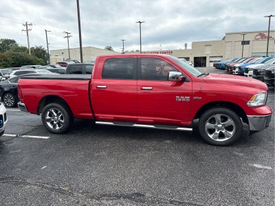 2014 RAM 1500 Big Horn