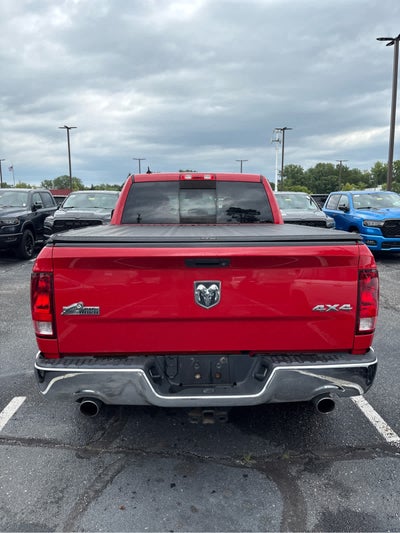 2014 RAM 1500 Big Horn