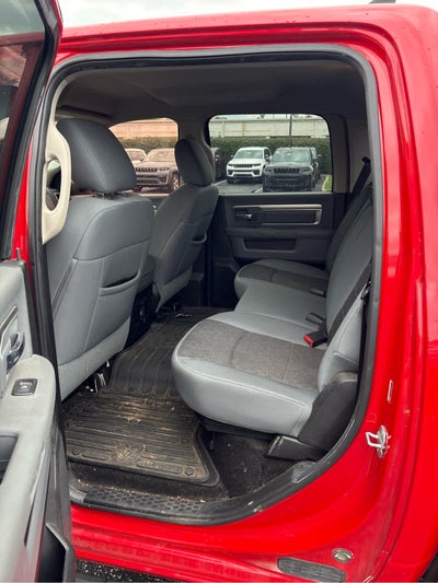 2014 RAM 1500 Big Horn
