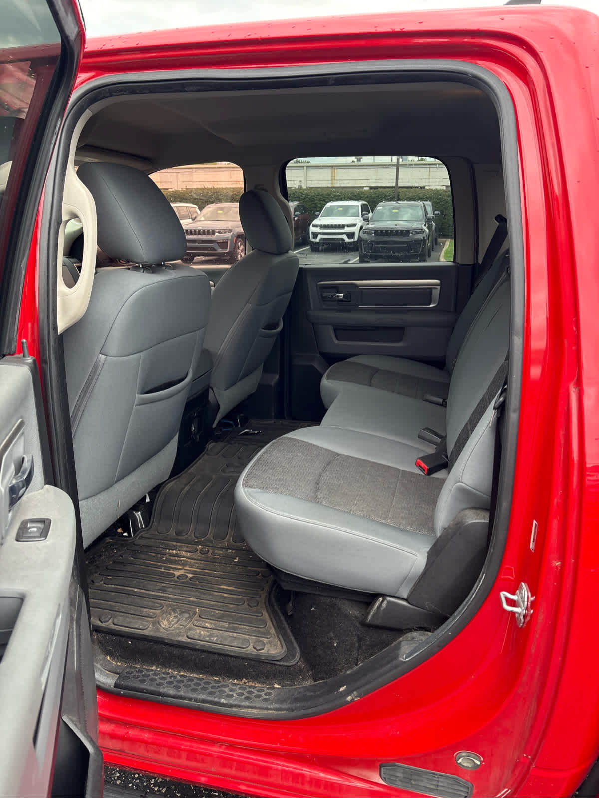 2014 RAM 1500 Big Horn